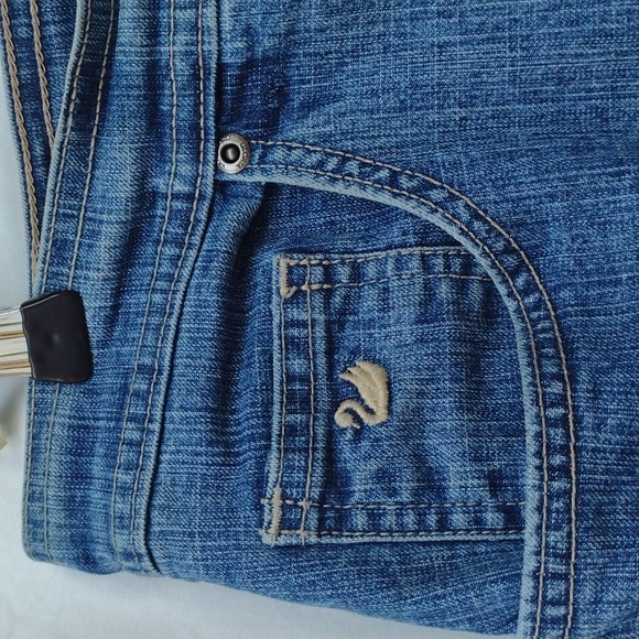Gloria Vanderbilt Stretch High Waisted Mom Jeans 12 - Picture 3 of 11